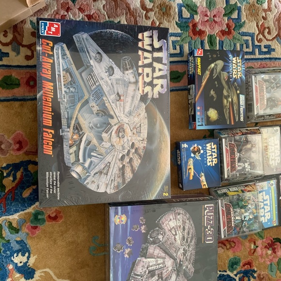 Star wars figures SOLD - Picture 4 of 11